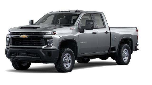 2026 Silverado 2500 HD