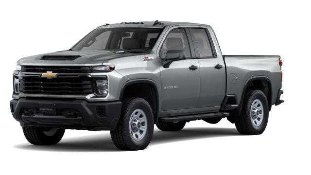 2026 Silverado 2500 HD WT