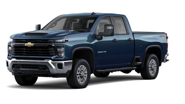 2026 Silverado 2500 HD