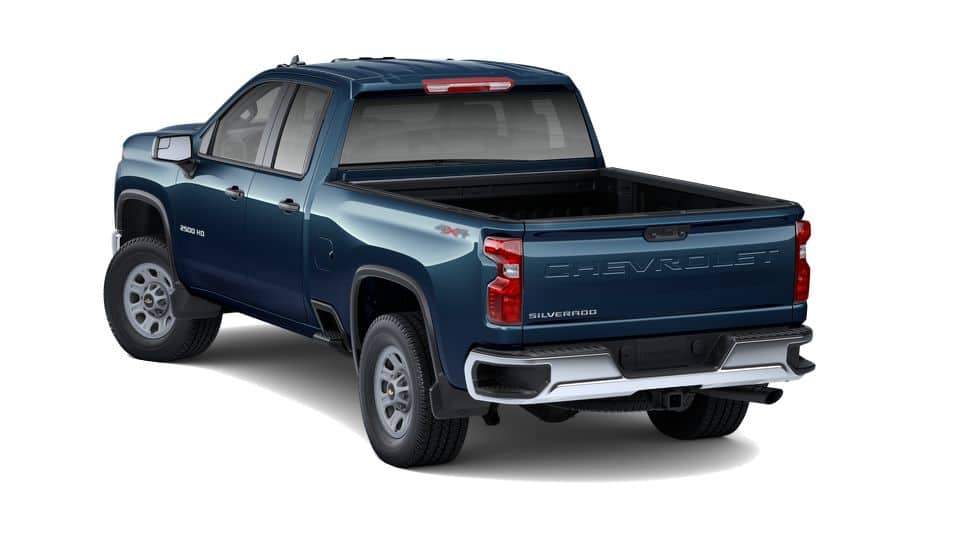 2026 Chevrolet Silverado 2500 HD Work Truck - Photo 4