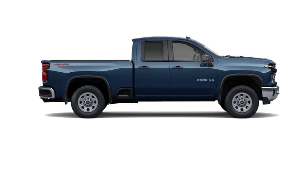 2026 Chevrolet Silverado 2500 HD Work Truck - Photo 5
