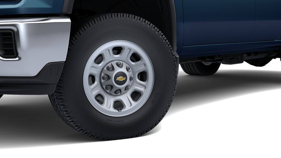 2026 Chevrolet Silverado 2500 HD Work Truck - Photo 6
