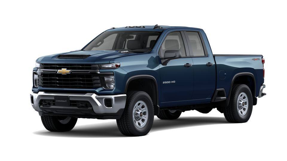 2026 Chevrolet Silverado 2500 HD Work Truck - Photo 2