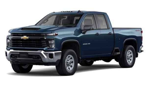2026 Silverado 2500 HD