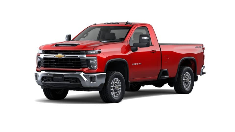 2026 Chevrolet Silverado 2500 HD LT - Photo 25