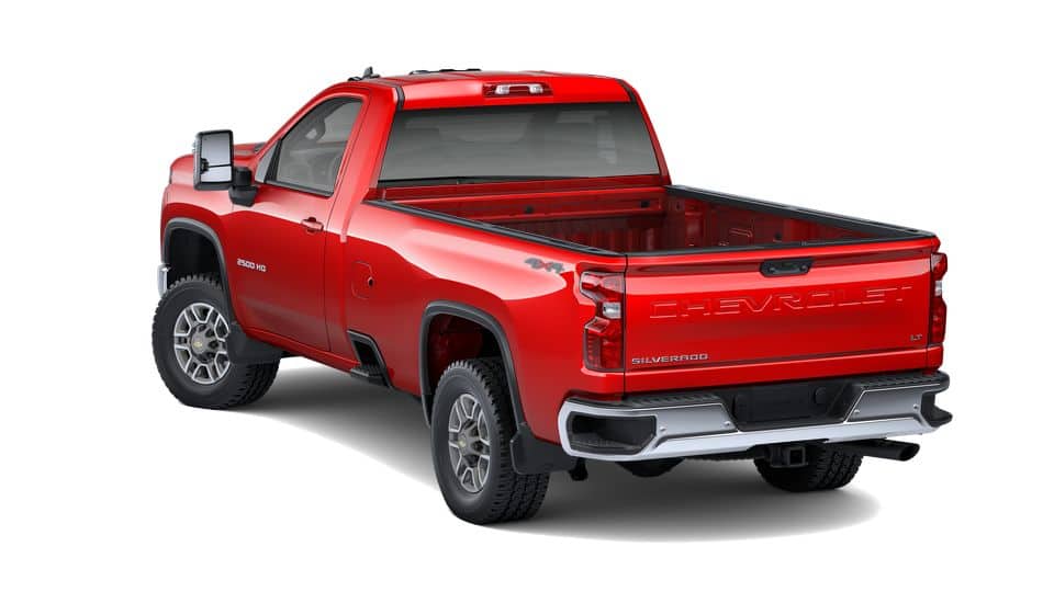 2026 Chevrolet Silverado 2500 HD LT - Photo 28