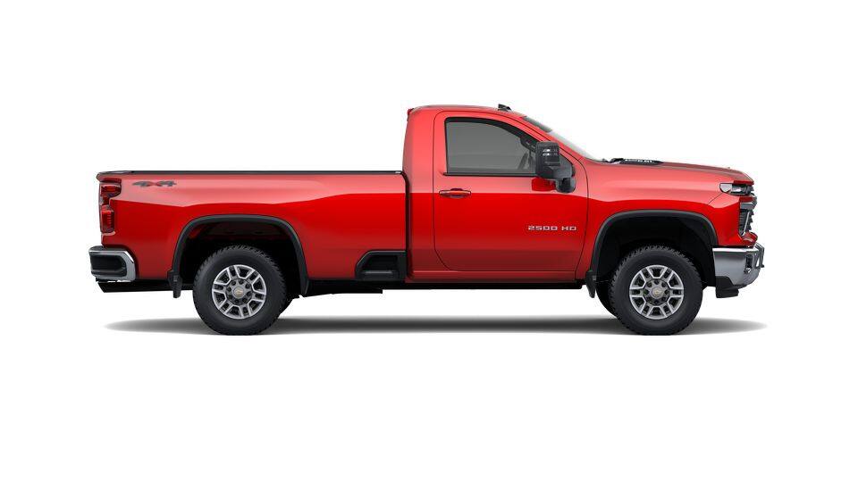 2026 Chevrolet Silverado 2500 HD LT - Photo 29