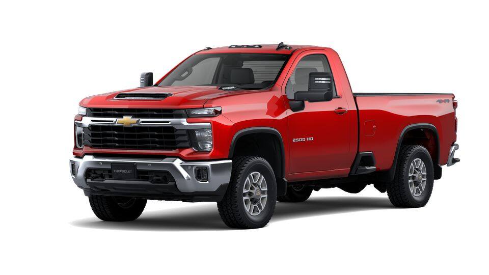2026 Chevrolet Silverado 2500 HD LT - Photo 26