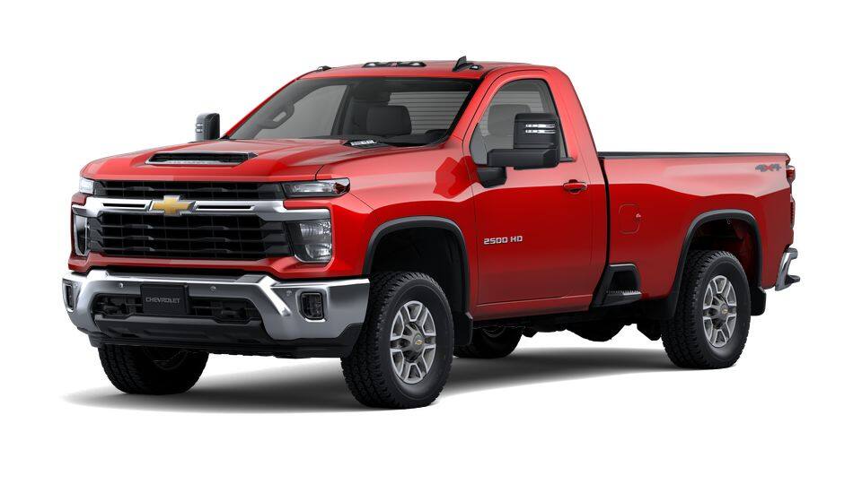 2026 Chevrolet Silverado 2500 HD LT - Photo 27