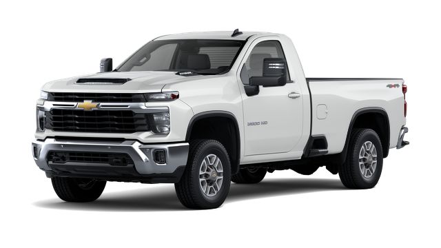 2026 Silverado 2500 HD