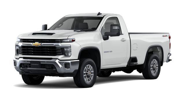 2026 Silverado 2500 HD