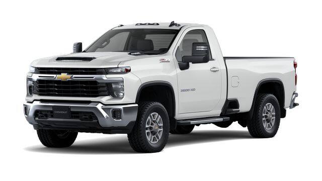 2026 Silverado 2500 HD