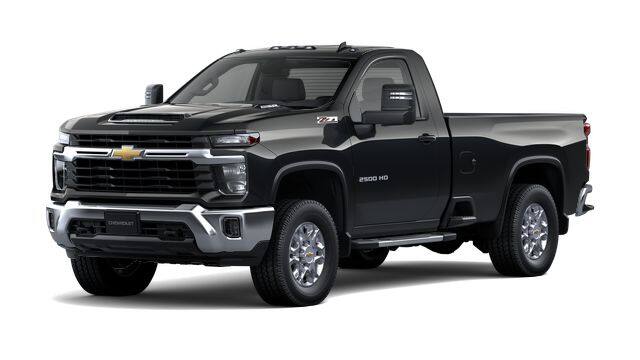 2026 Silverado 2500 HD