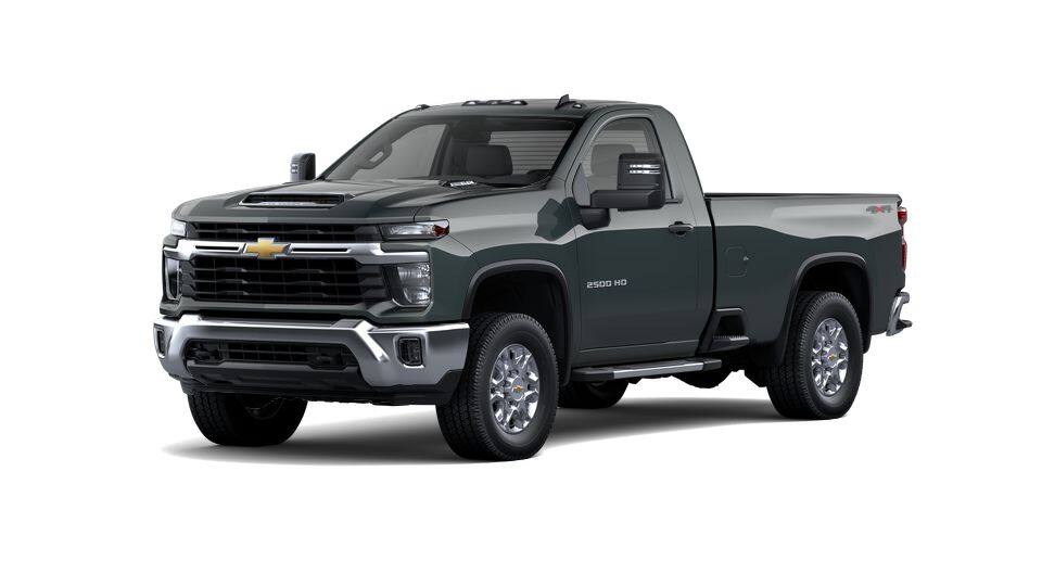 2026 Chevrolet Silverado 2500 HD LT - Photo 36