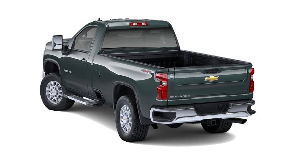 2026 Chevrolet Silverado 2500 HD LT - Photo 39