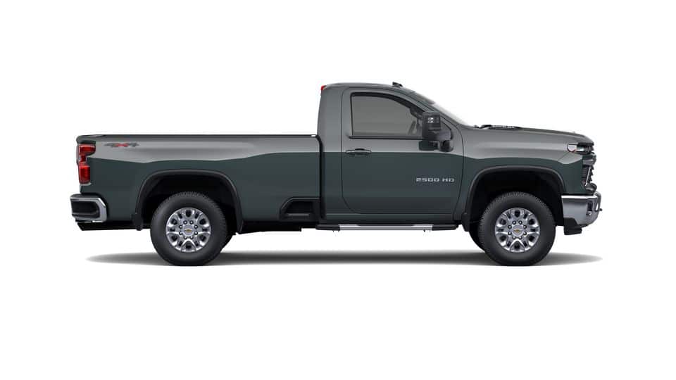2026 Chevrolet Silverado 2500 HD LT - Photo 40