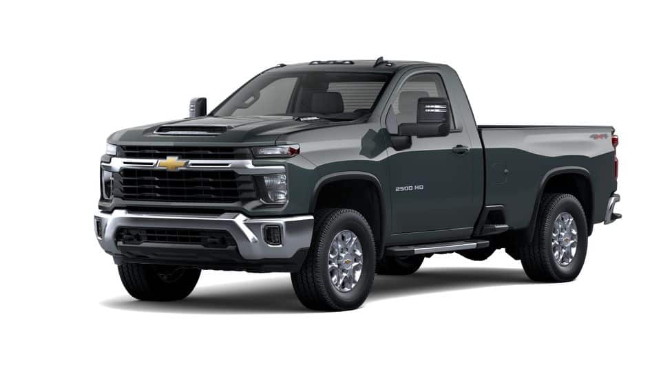 2026 Chevrolet Silverado 2500 HD LT - Photo 37