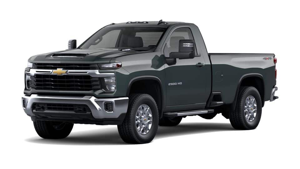 2026 Chevrolet Silverado 2500 HD LT - Photo 38