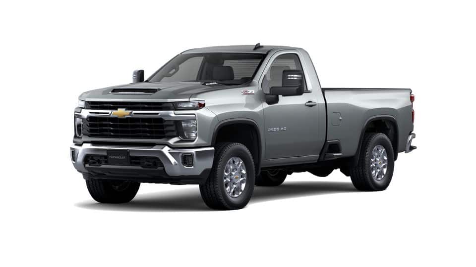 2026 Chevrolet Silverado 2500HD LT's photo