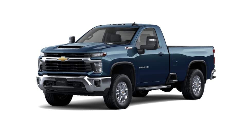 2026 Chevrolet Silverado 2500 HD LT - Photo 1