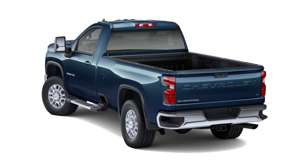 2026 Chevrolet Silverado 2500 HD LT - Photo 4