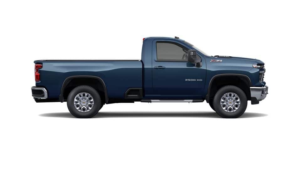 2026 Chevrolet Silverado 2500 HD LT - Photo 5