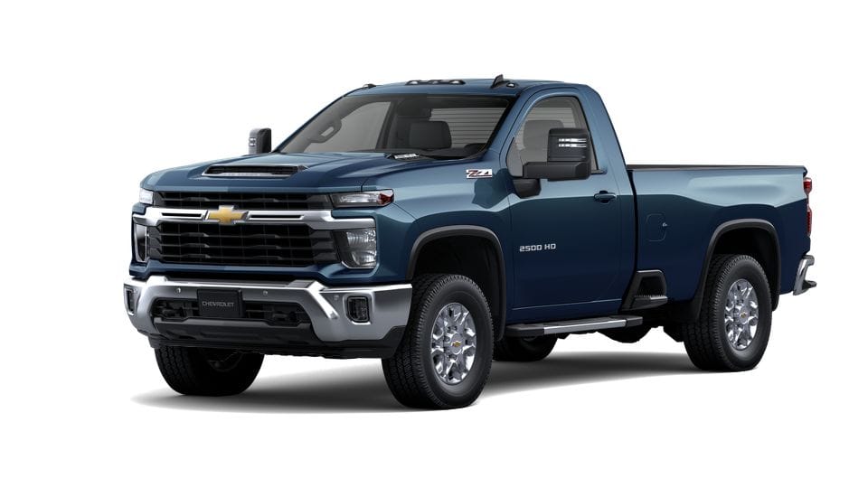2026 Chevrolet Silverado 2500 HD LT - Photo 2