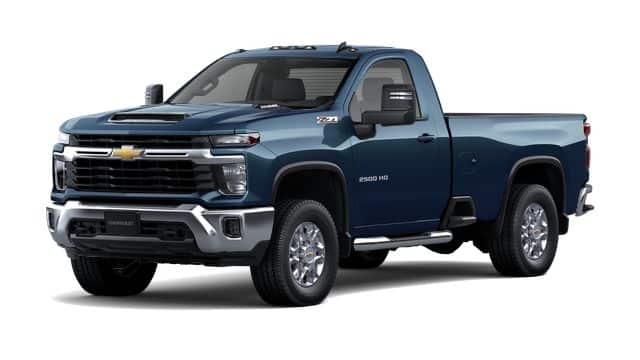 2026 Silverado 2500 HD