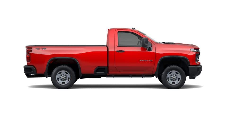 2026 Chevrolet Silverado 2500 HD Work Truck - Photo 5