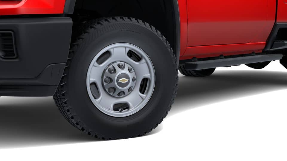 2026 Chevrolet Silverado 2500 HD Work Truck - Photo 6