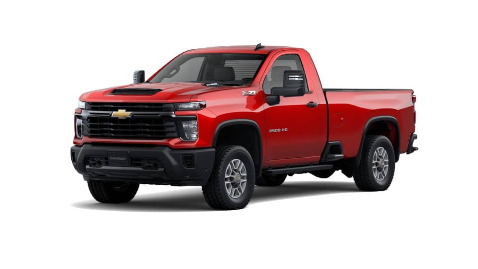 2026 Chevrolet Silverado 2500 HD Work Truck - Photo 25