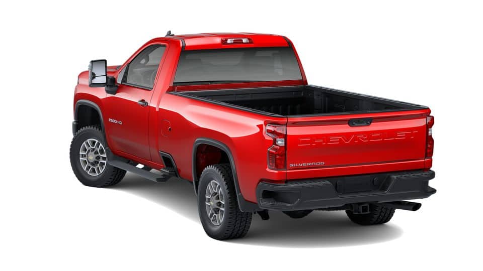 2026 Chevrolet Silverado 2500 HD Work Truck - Photo 28