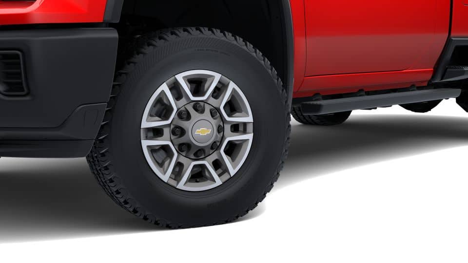 2026 Chevrolet Silverado 2500 HD Work Truck - Photo 30