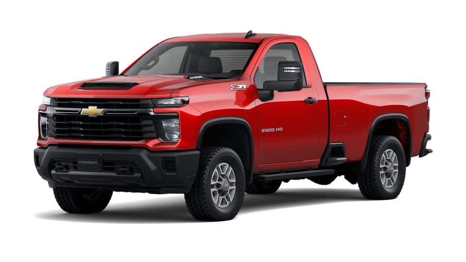 2026 Chevrolet Silverado 2500 HD Work Truck - Photo 27