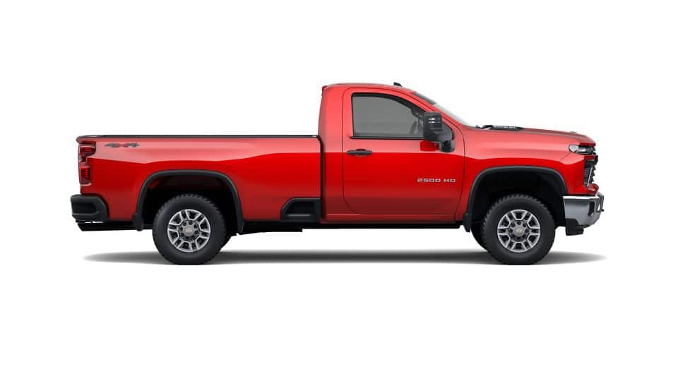 2026 Chevrolet Silverado 2500 HD Work Truck - Photo 5