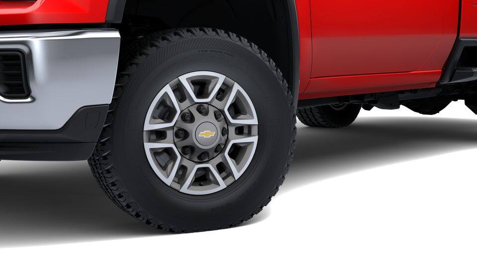 2026 Chevrolet Silverado 2500 HD Work Truck - Photo 6