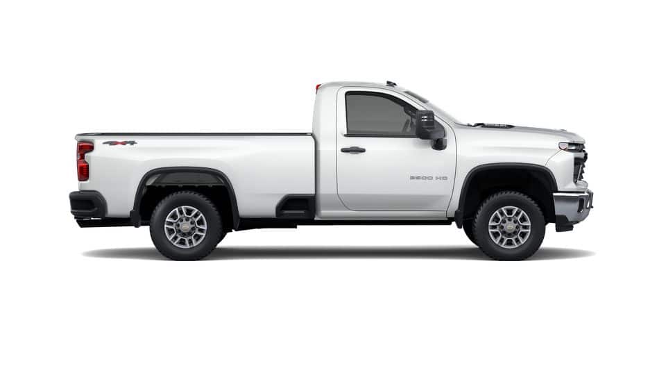 2026 Chevrolet Silverado 2500 HD Work Truck - Photo 5