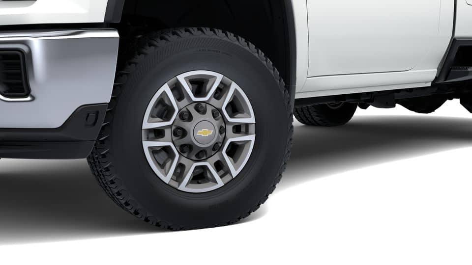 2026 Chevrolet Silverado 2500 HD Work Truck - Photo 6