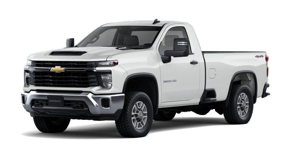 2026 Chevrolet Silverado 2500 HD Work Truck - Photo 21