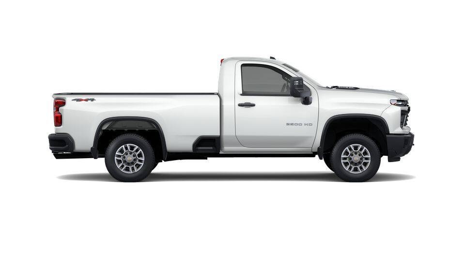 2026 Chevrolet Silverado 2500 HD Work Truck - Photo 5