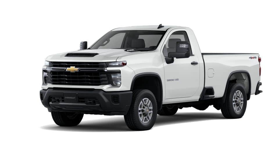 2026 Chevrolet Silverado 2500 HD Work Truck - Photo 2