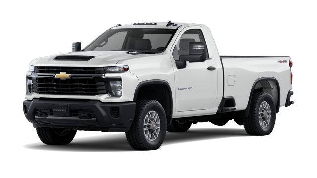 2026 Silverado 2500 HD