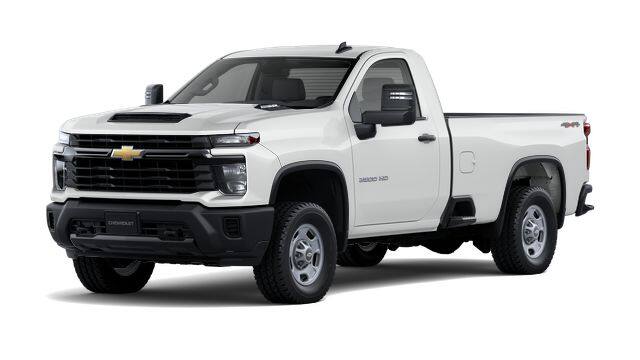 2026 Silverado 2500 HD