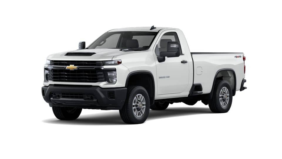 2026 Chevrolet Silverado 2500 HD Work Truck - Photo 1