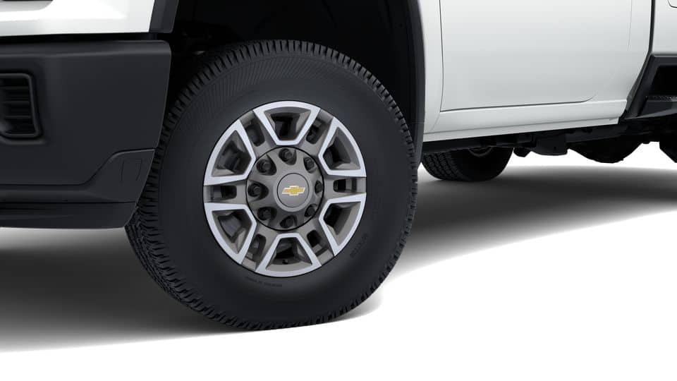2026 Chevrolet Silverado 2500 HD Work Truck - Photo 6