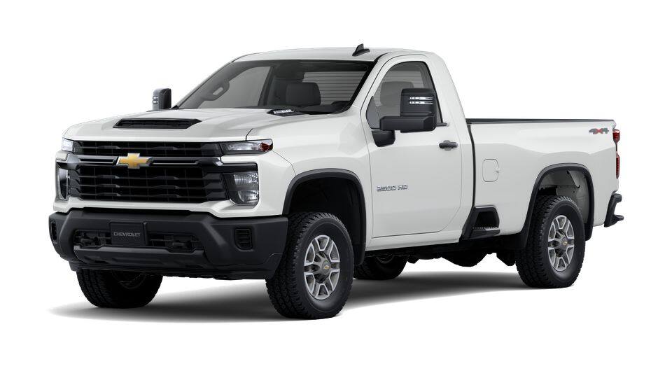 2026 Chevrolet Silverado 2500 HD Work Truck - Photo 27