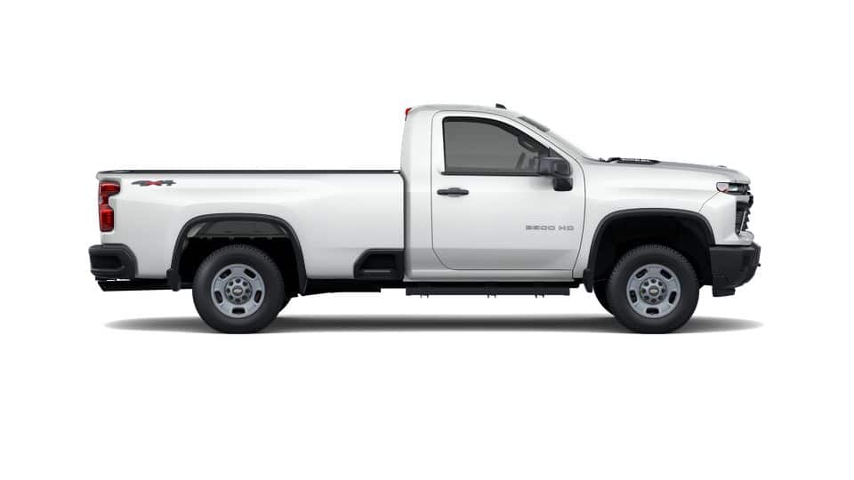 2026 Chevrolet Silverado 2500 HD Work Truck - Photo 5