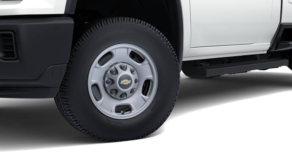 2026 Chevrolet Silverado 2500 HD Work Truck - Photo 6