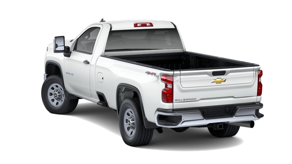 2026 Chevrolet Silverado 2500 HD Work Truck - Photo 28