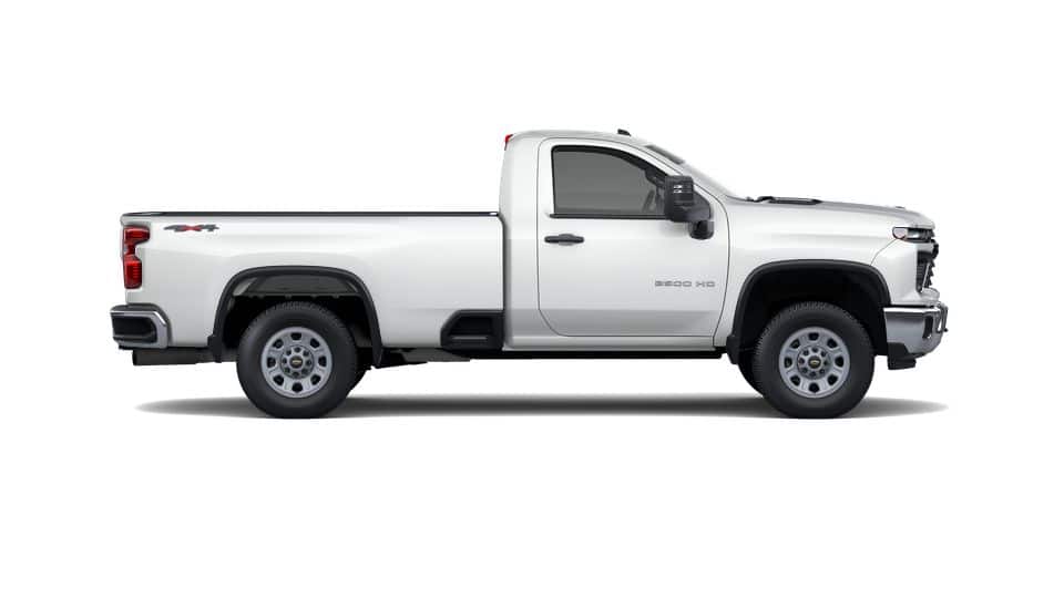 2026 Chevrolet Silverado 2500 HD Work Truck - Photo 29